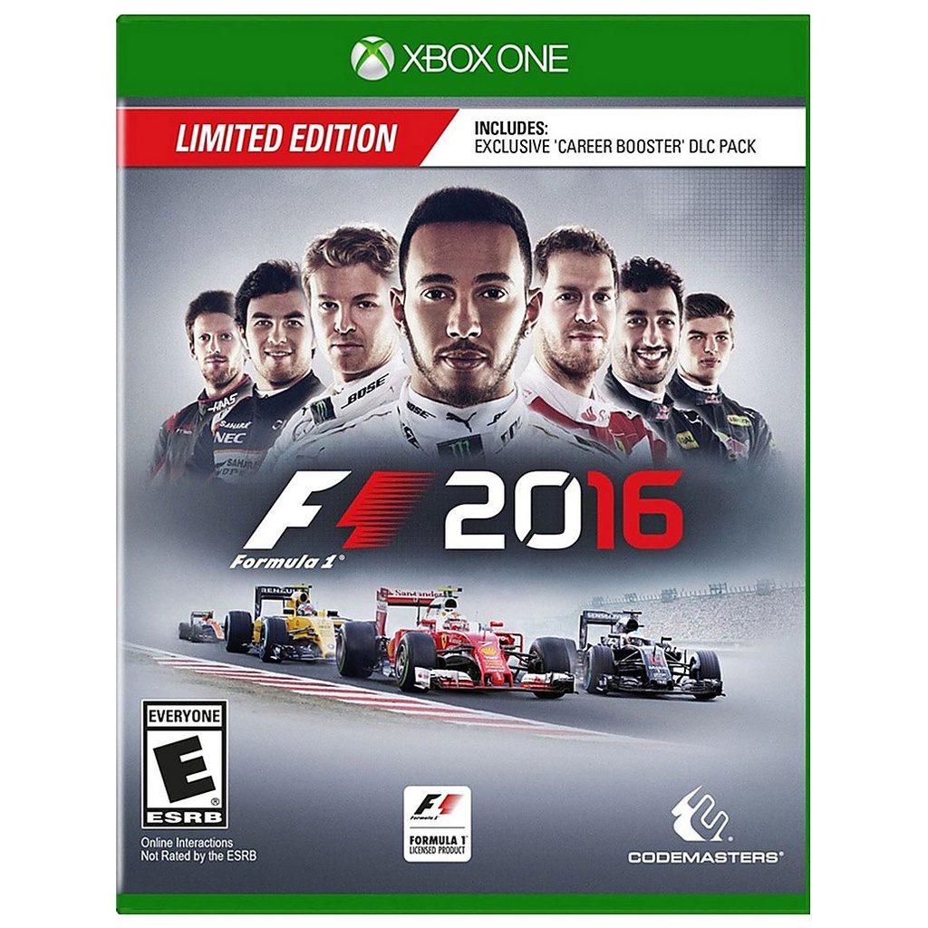 XB1-F1 2016