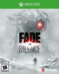 XB1-FADE TO SILENCE