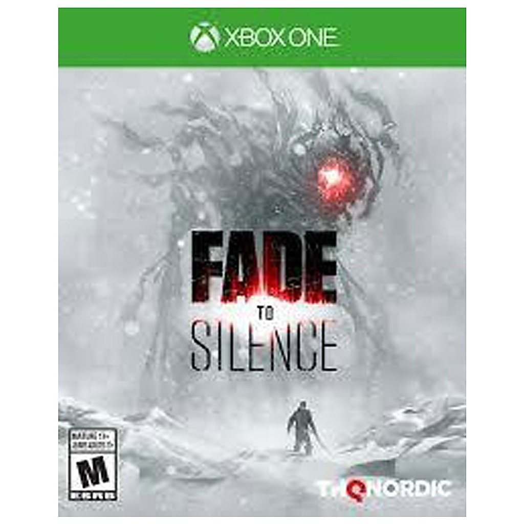 XB1-FADE TO SILENCE