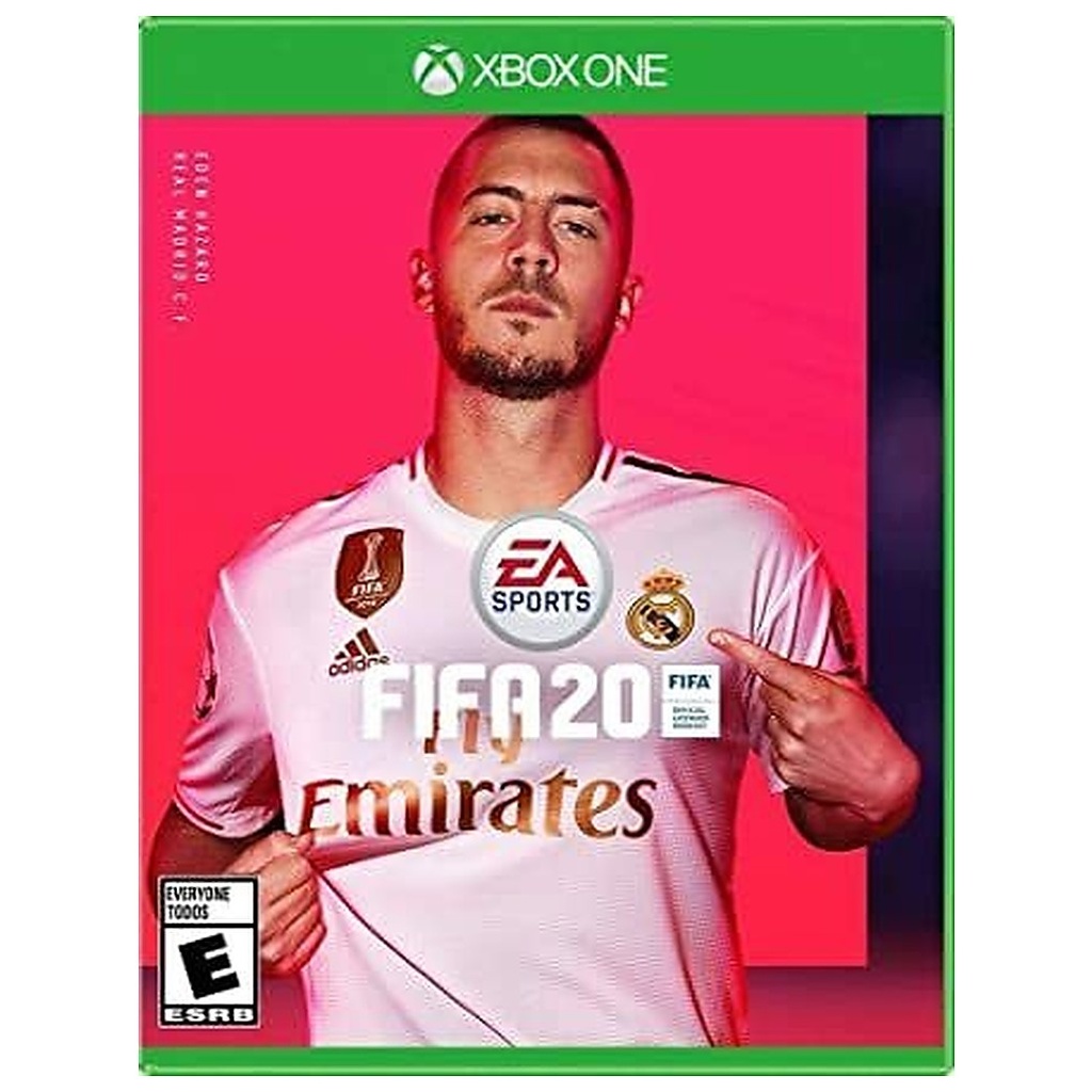 [210000022288] XB1-FIFA 20