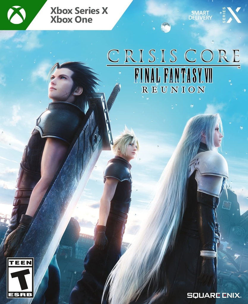 XB1-FINAL FANTASY VII CRISIS CORE REUNION