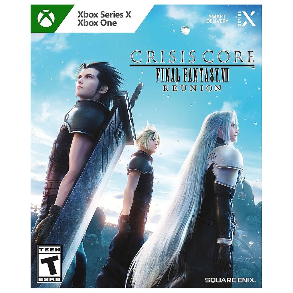 XB1-FINAL FANTASY VII CRISIS CORE REUNION