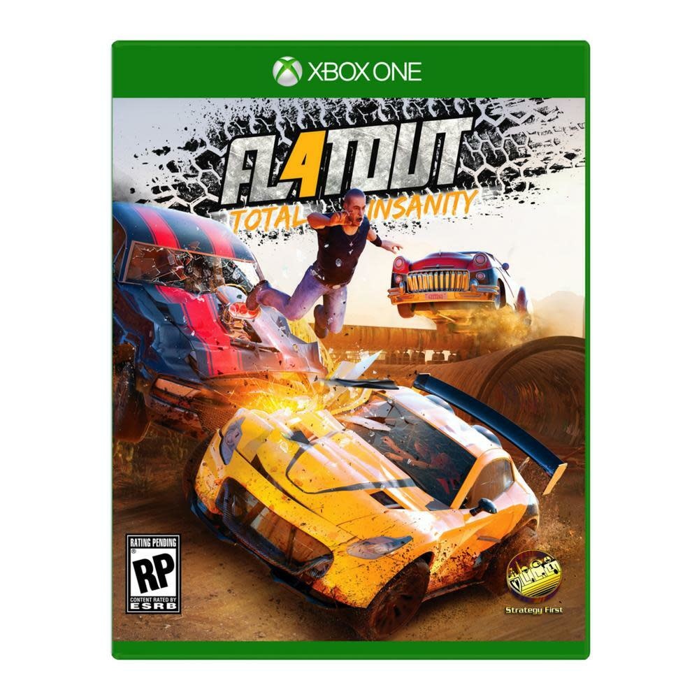 XB1-FLATOUT 4 TOTAL INSANITY