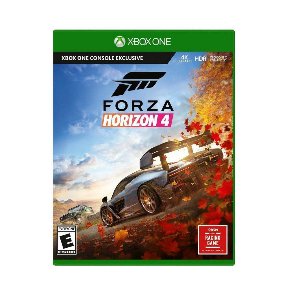 XB1-FORZA HORIZON 4