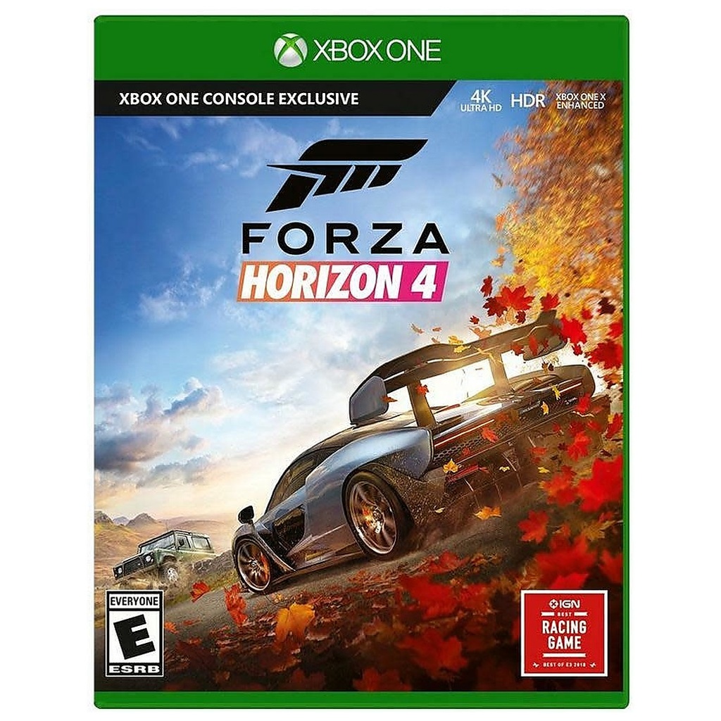 XB1-FORZA HORIZON 4