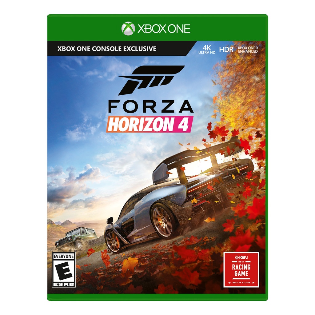 XB1-FORZA HORIZON 4