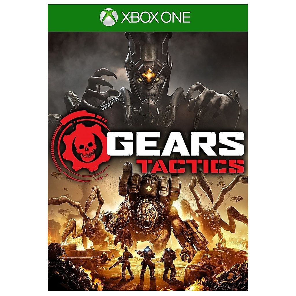 XB1-GEARS TACTICS