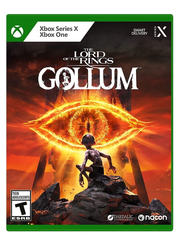 XB1-GOLLUM
