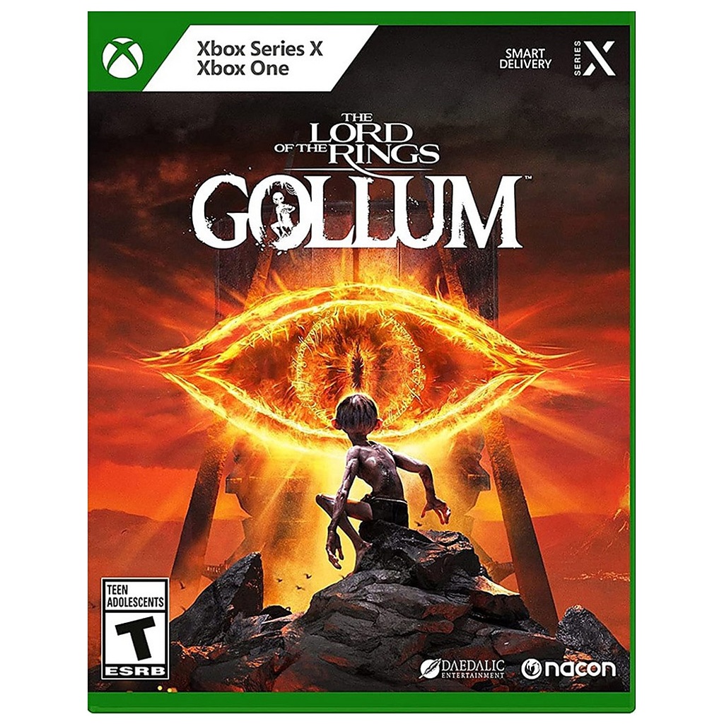 XB1-GOLLUM