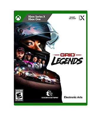 XB1-GRID LEGENDS