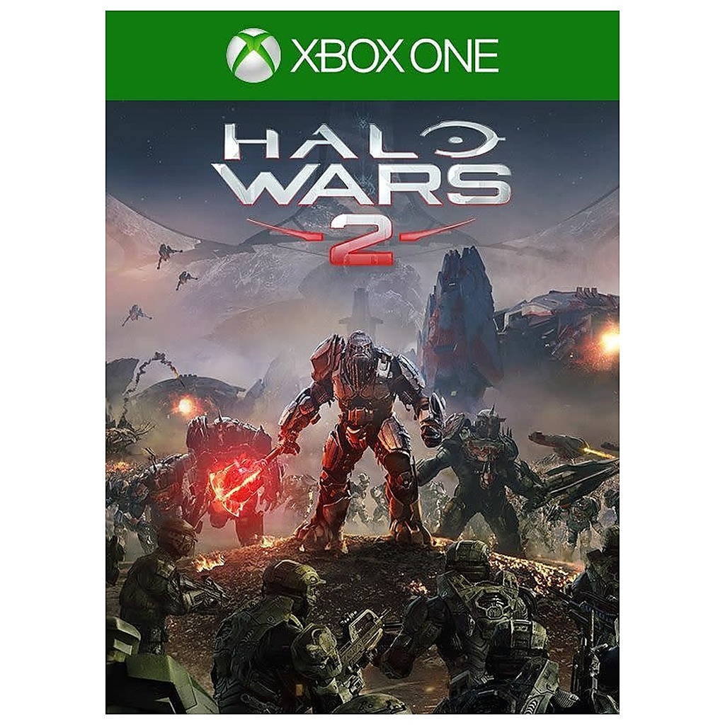 [210000023516] XB1-HALO WARS 2