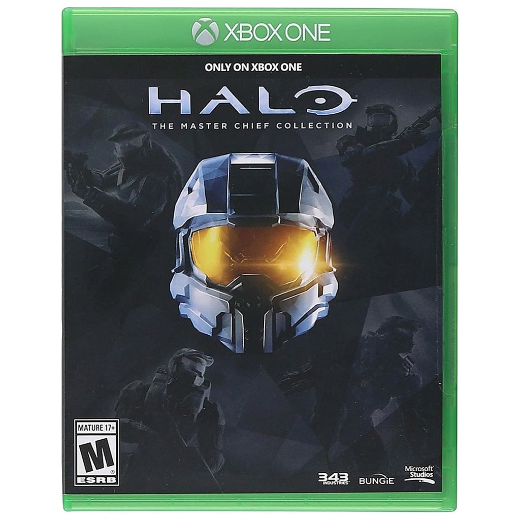 XB1-HALO: THE MASTER CHIEF COLLECTION