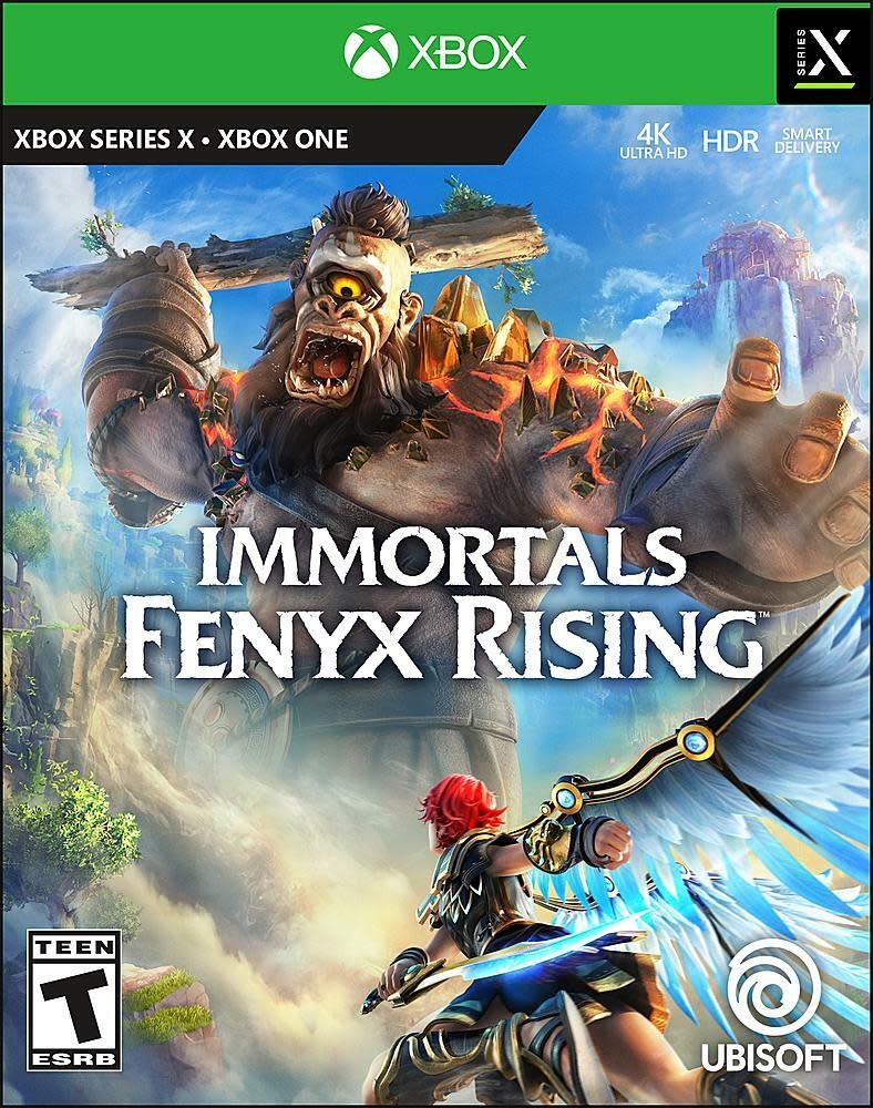 XB1-IMMORTALS FENYX RISING