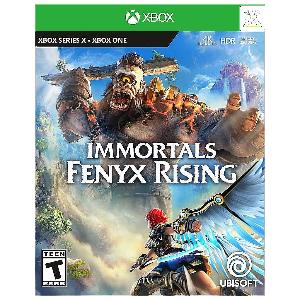 [210000022874] XB1-IMMORTALS FENYX RISING