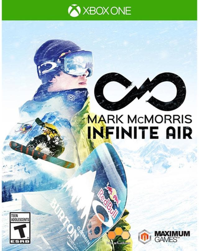 XB1-INFINITE AIR WITH MARK MCMORRIS