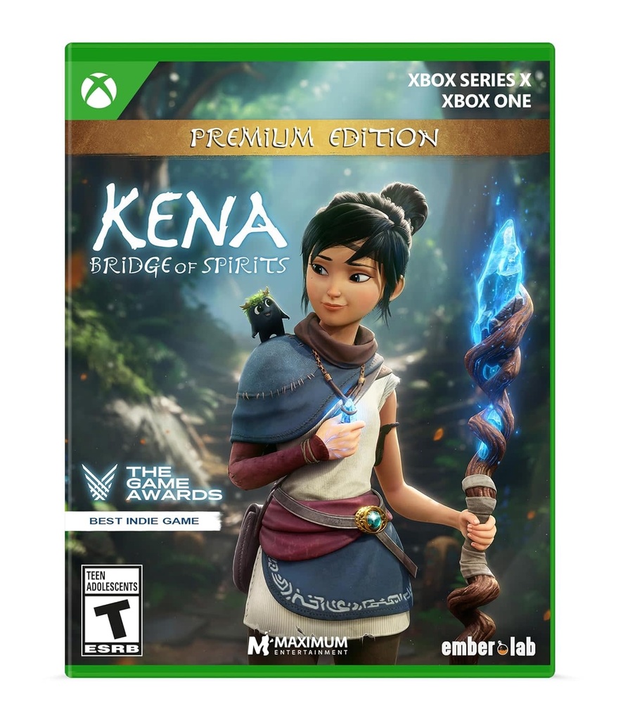 XB1-KENA BRIDGE OF SPIRITS