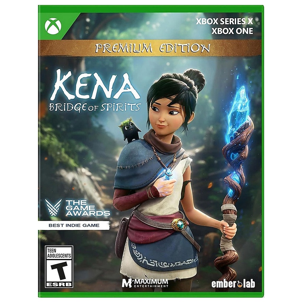 XB1-KENA BRIDGE OF SPIRITS