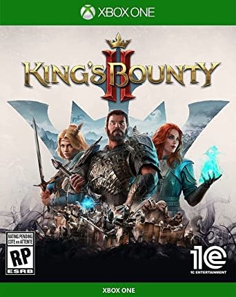 [210000032326] XB1-KING'S BOUNTY II