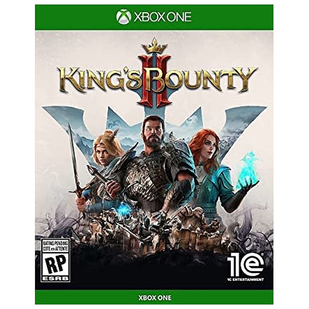 XB1-KING'S BOUNTY II