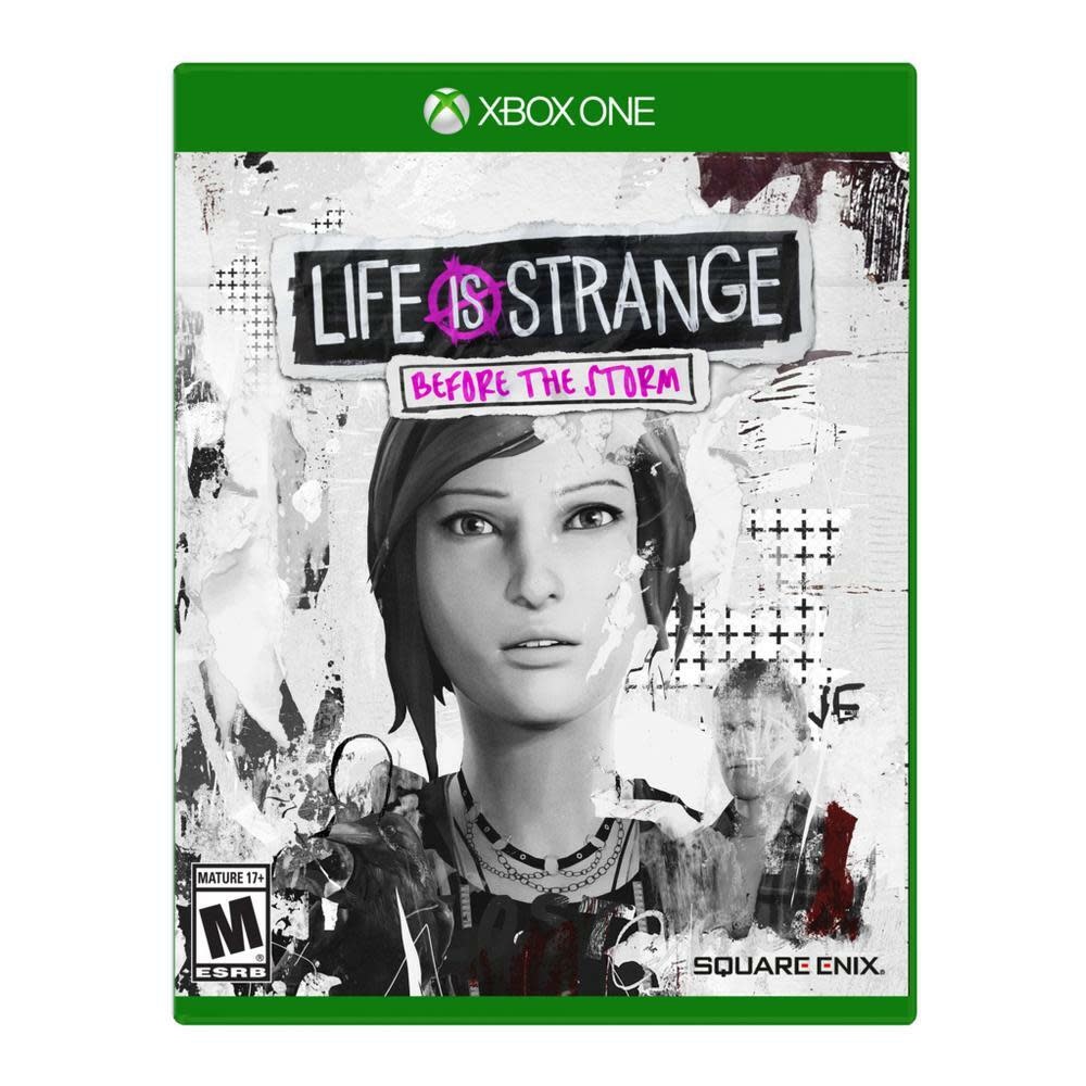 XB1-LIFE IS STRANGE: BEFORE THE STORM