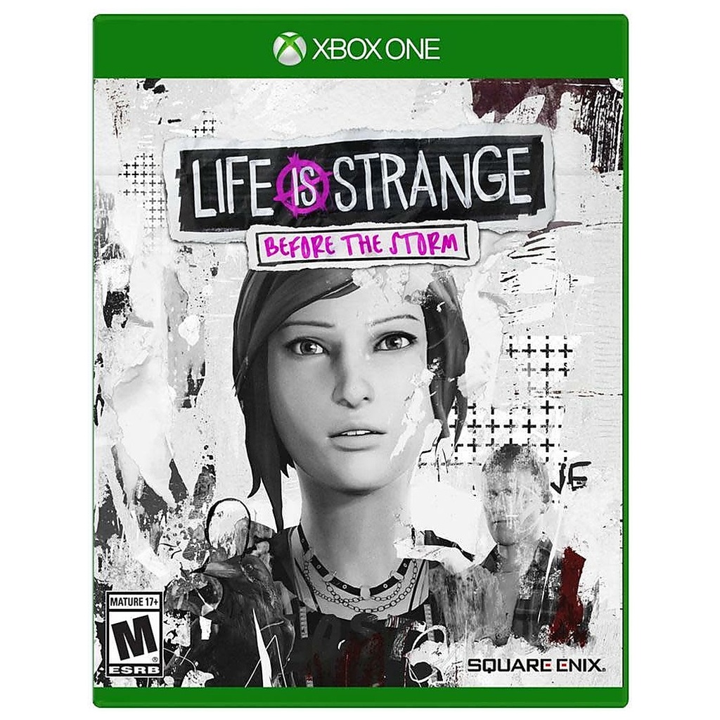 [210000024063] XB1-LIFE IS STRANGE: BEFORE THE STORM