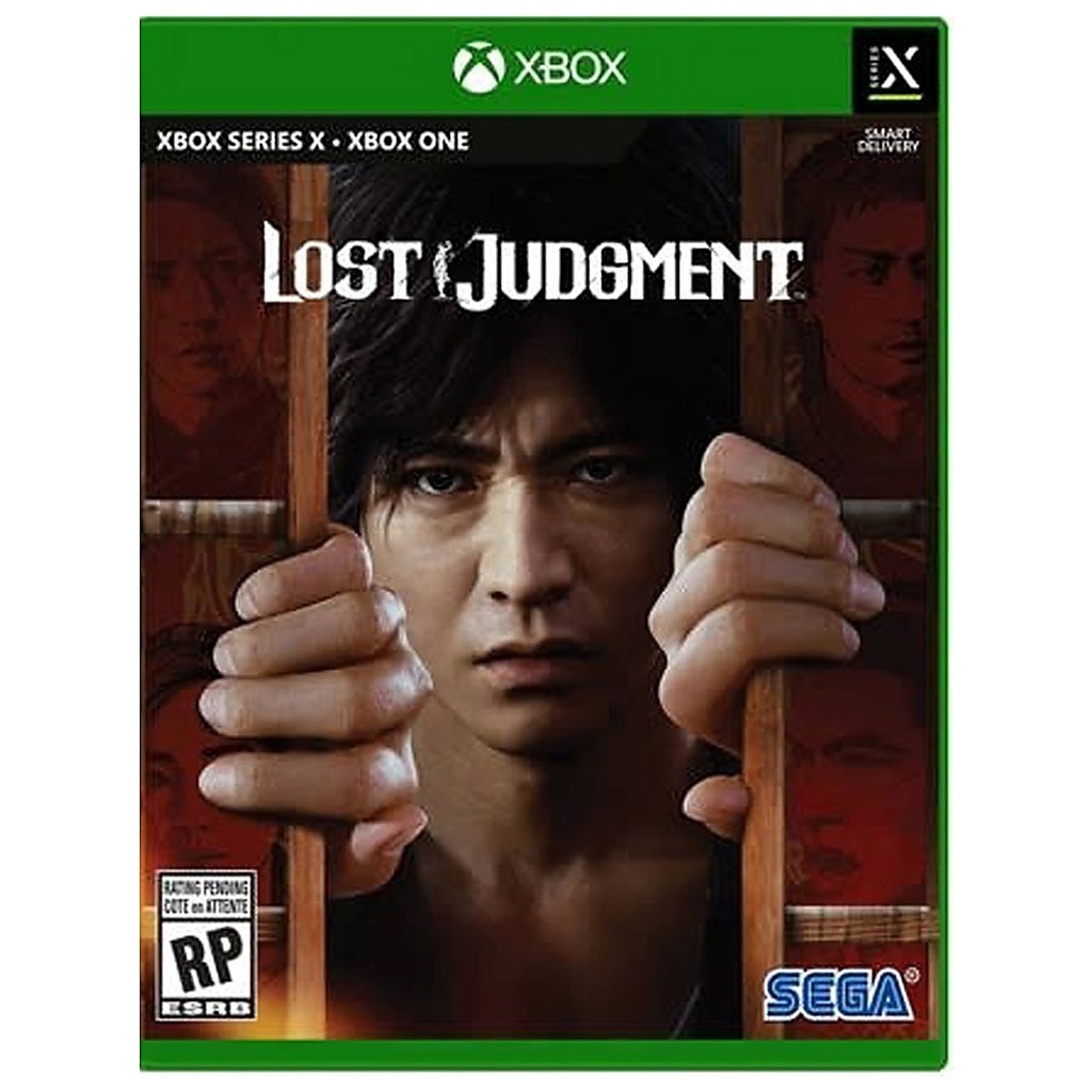 XB1-LOST JUDGEMENT