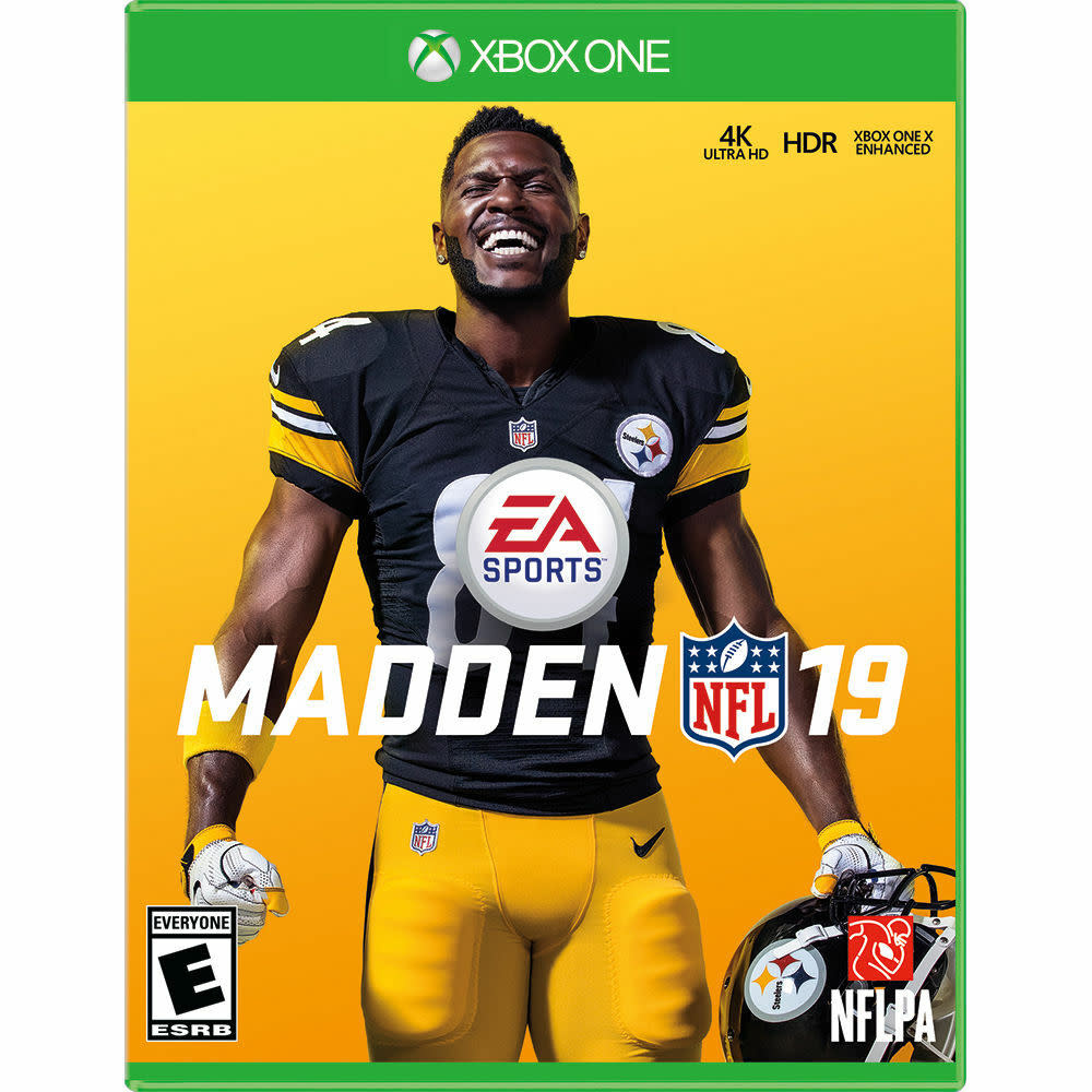 XB1-MADDEN NFL 19