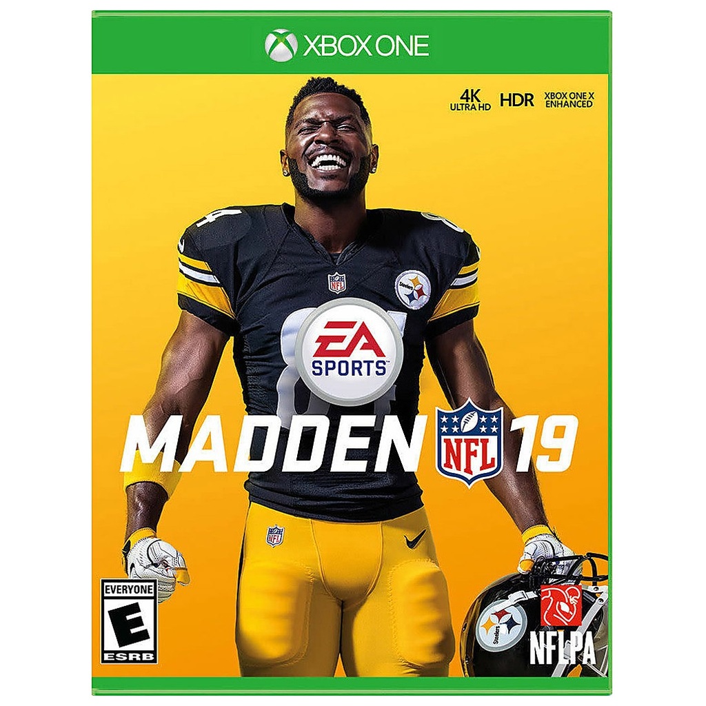 [210000023789] XB1-MADDEN NFL 19