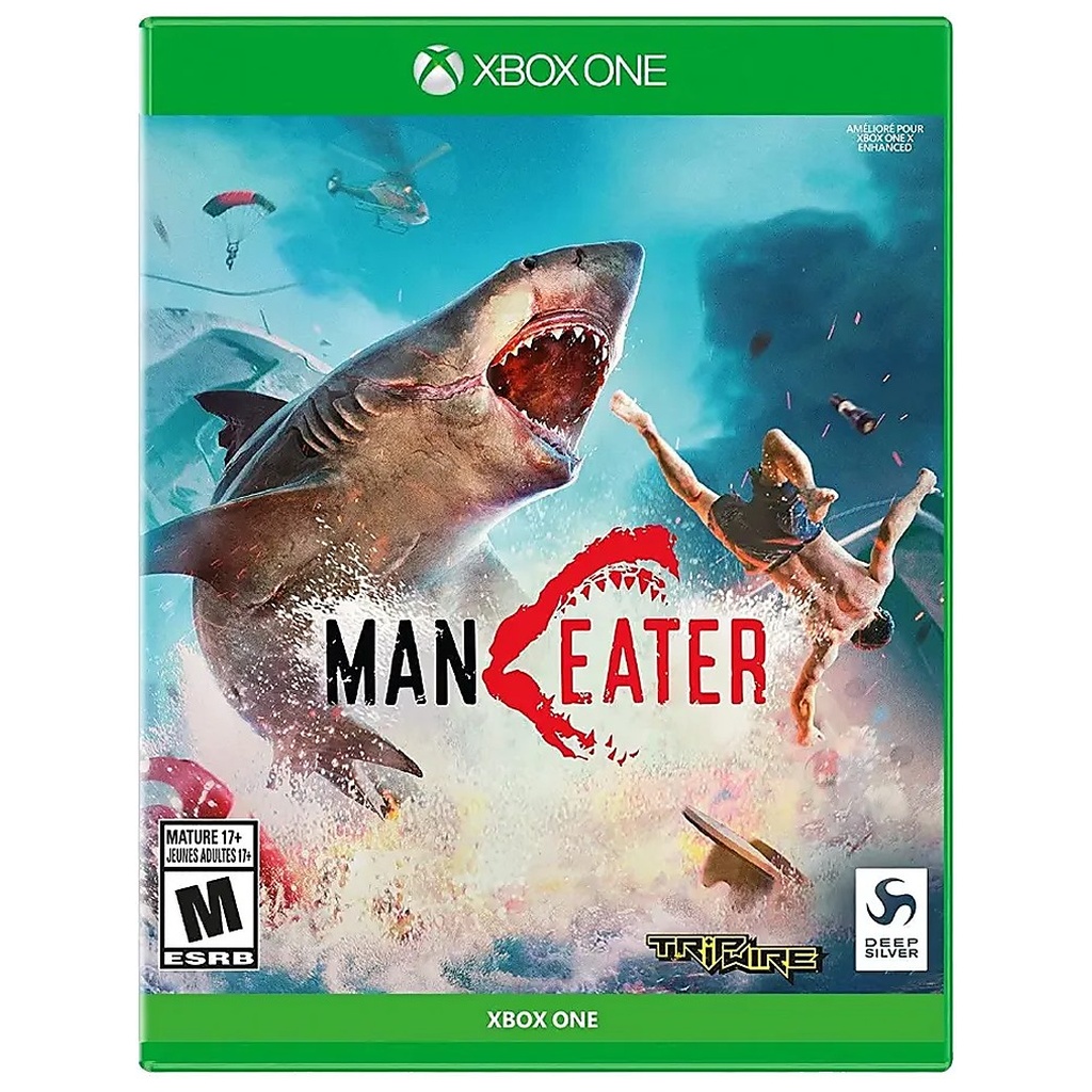 [210000024095] XB1-MANEATER