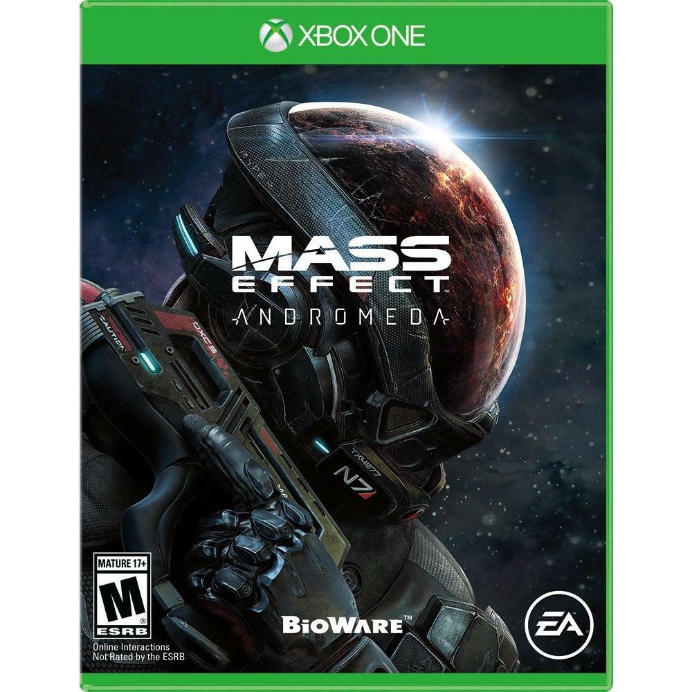 XB1-MASS EFFECT ANDROMEDA