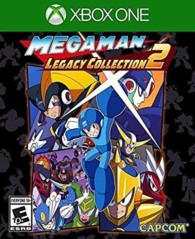 XB1-MEGA MAN LEGACY COLLECTION 2