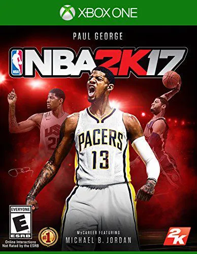XB1-NBA 2K17