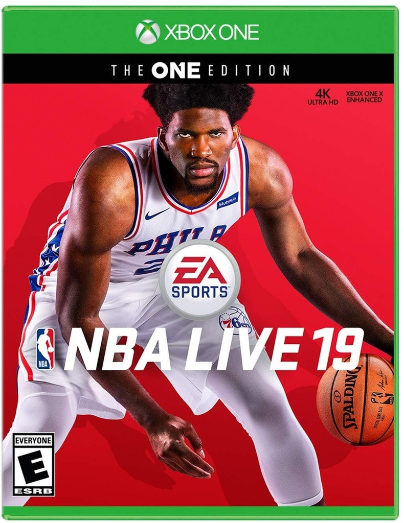XB1-NBA LIVE 19