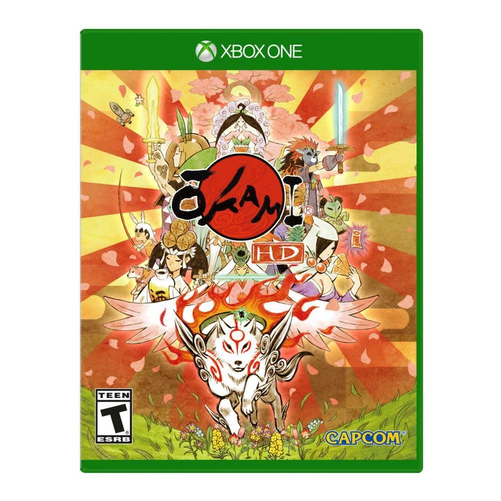XB1-OKAMI HD