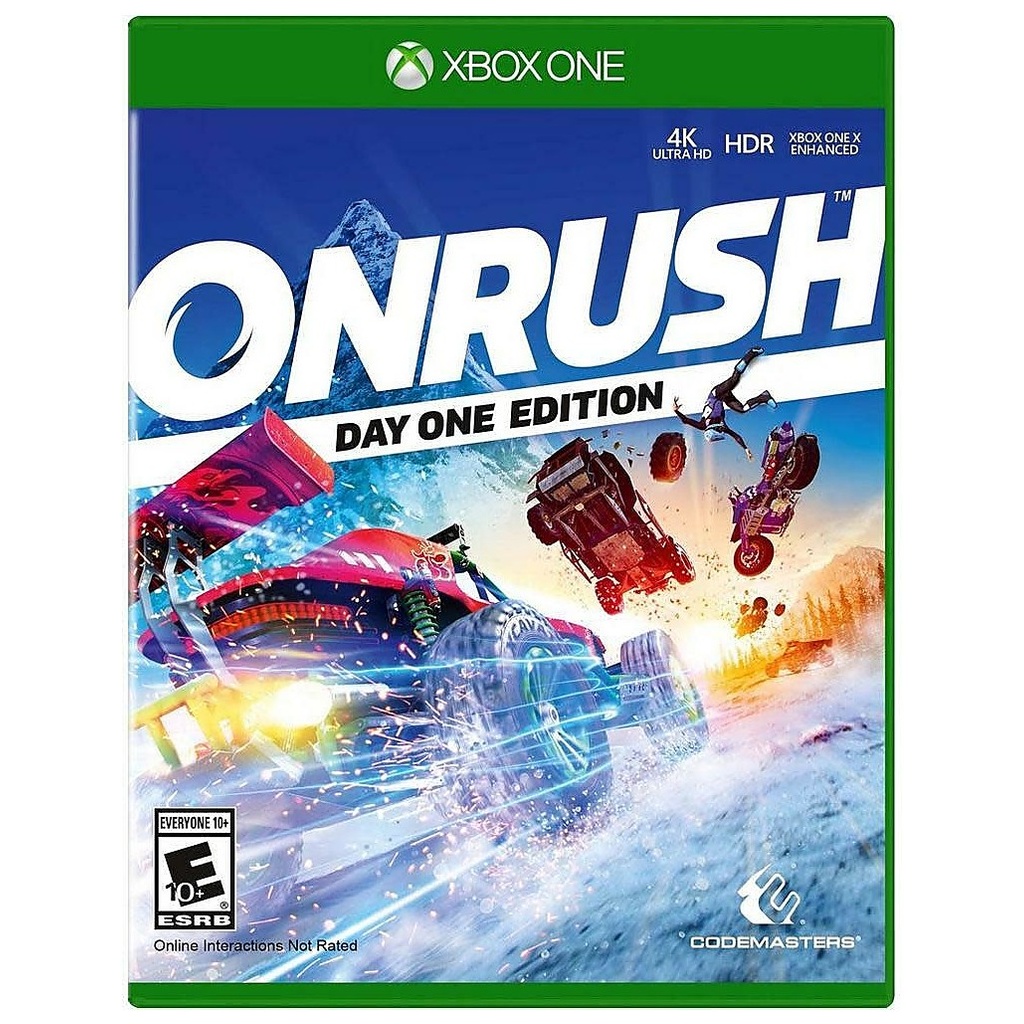 [210000023773] XB1-ONRUSH
