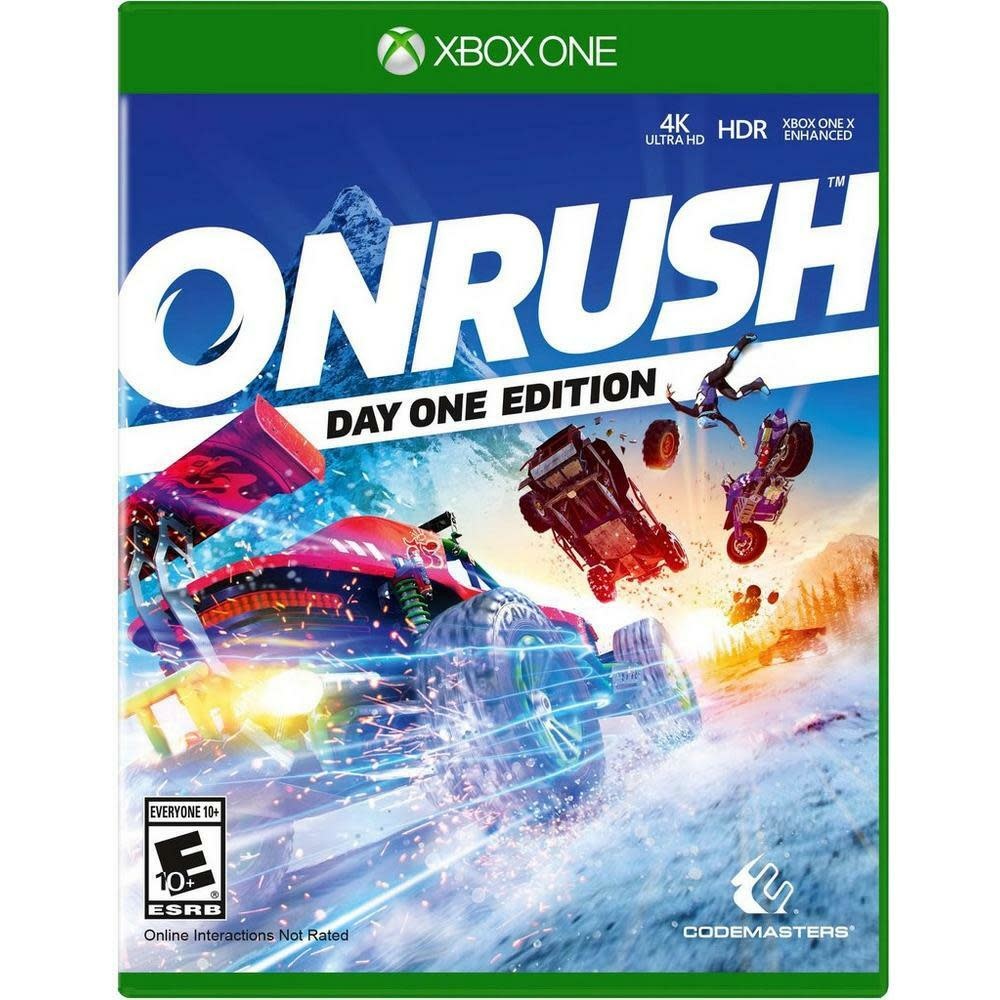 [210000023773] XB1-ONRUSH