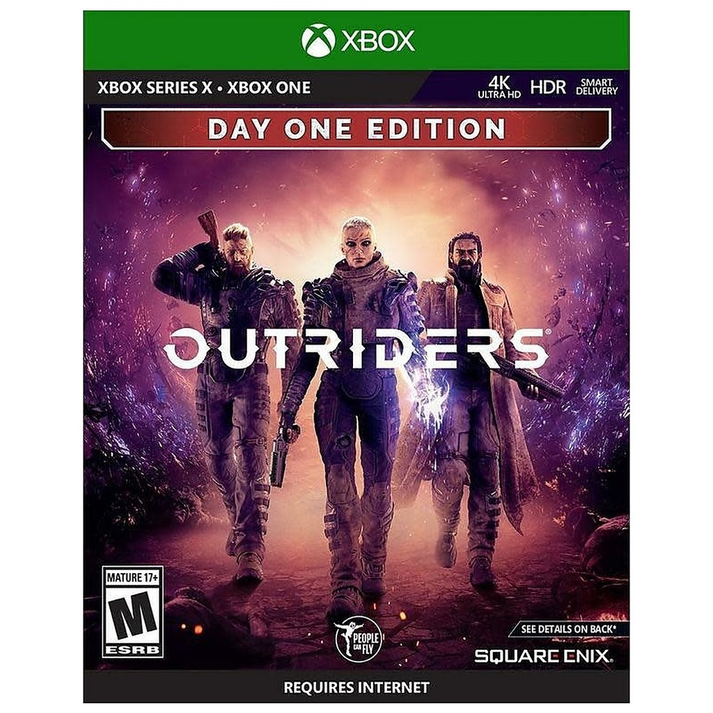 [210000023758] XB1-OUTRIDERS