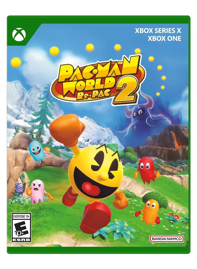 [210000038288] XB1-PAC-MAN WORLD 2 RE-PAC