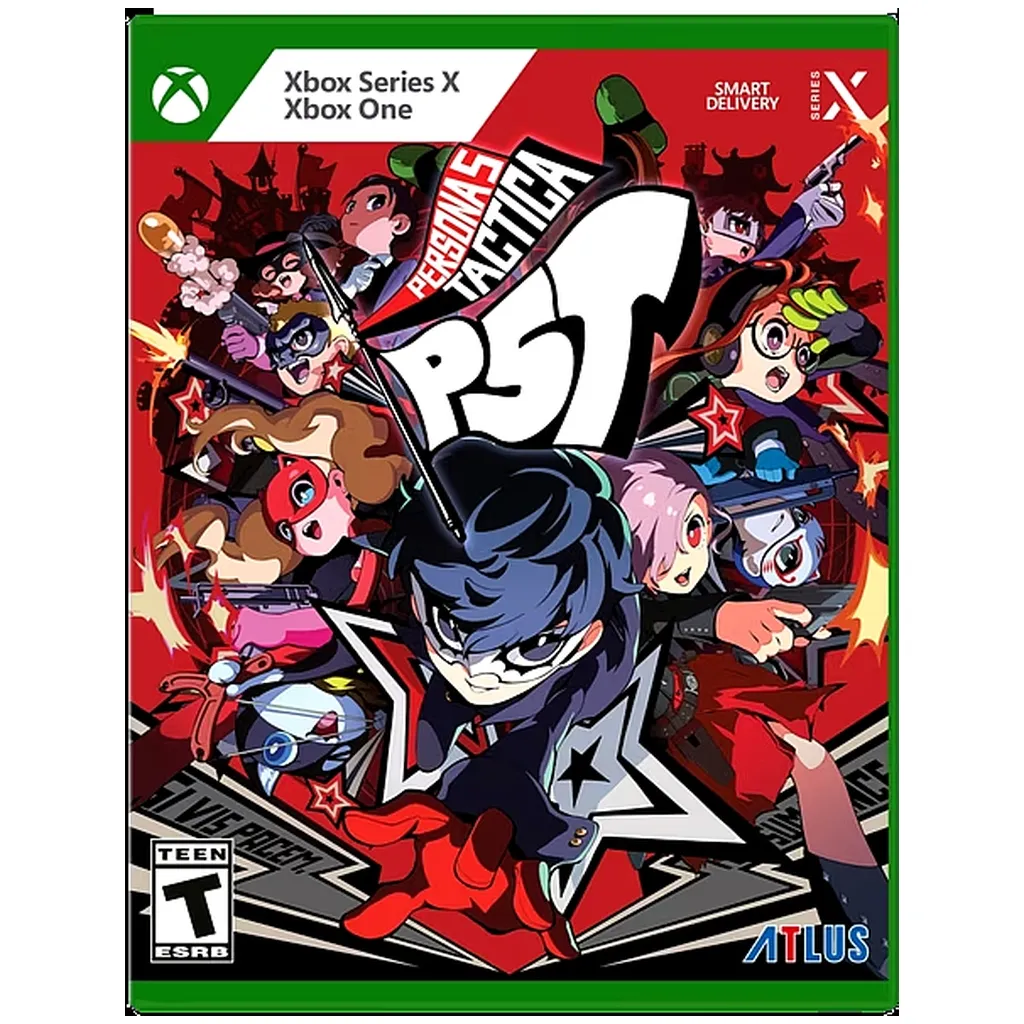 XB1-PERSONA 5 TACTICA