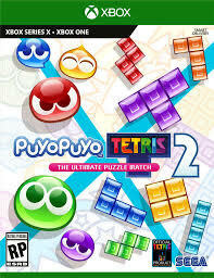 XB1-PUYO PUYO TETRIS 2