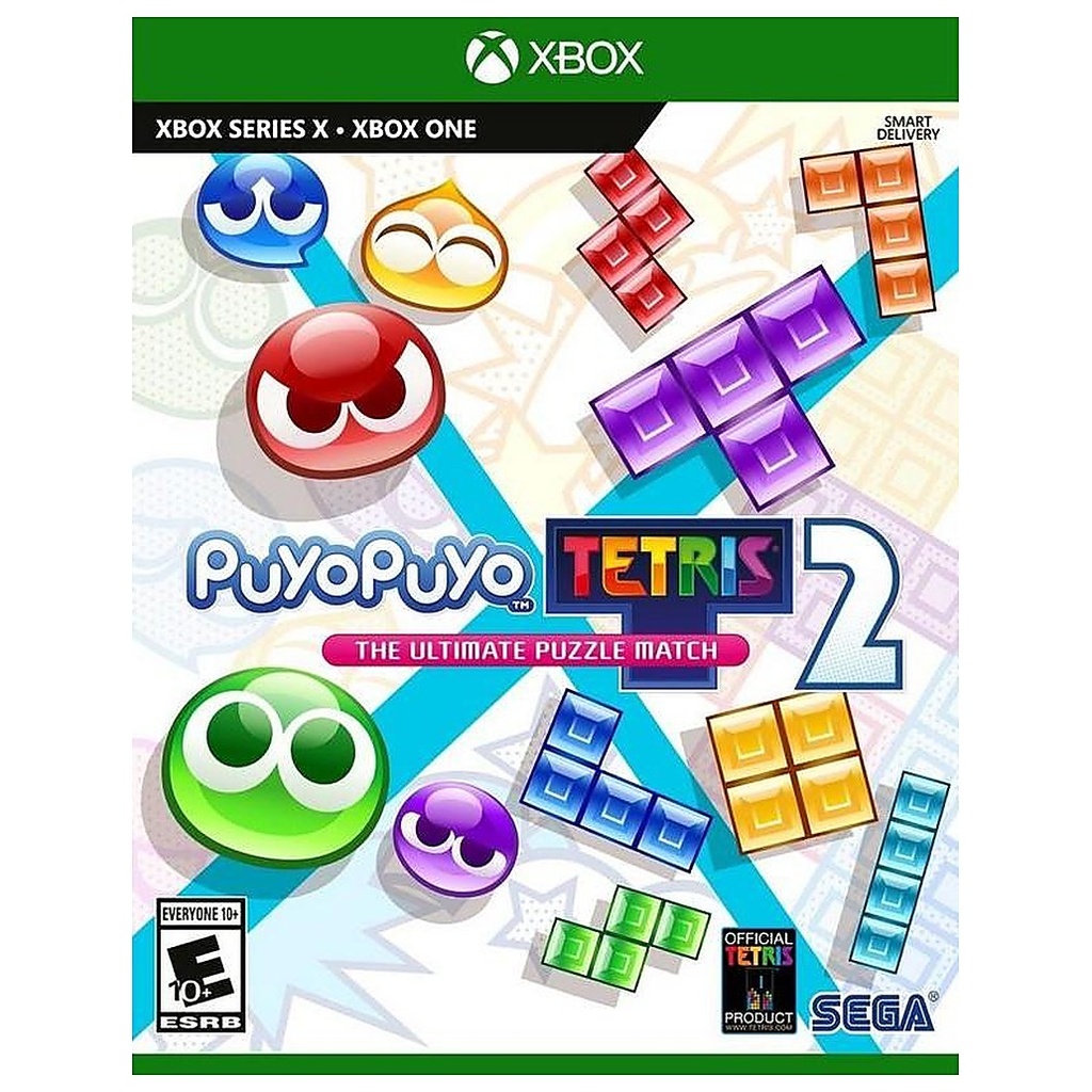XB1-PUYO PUYO TETRIS 2