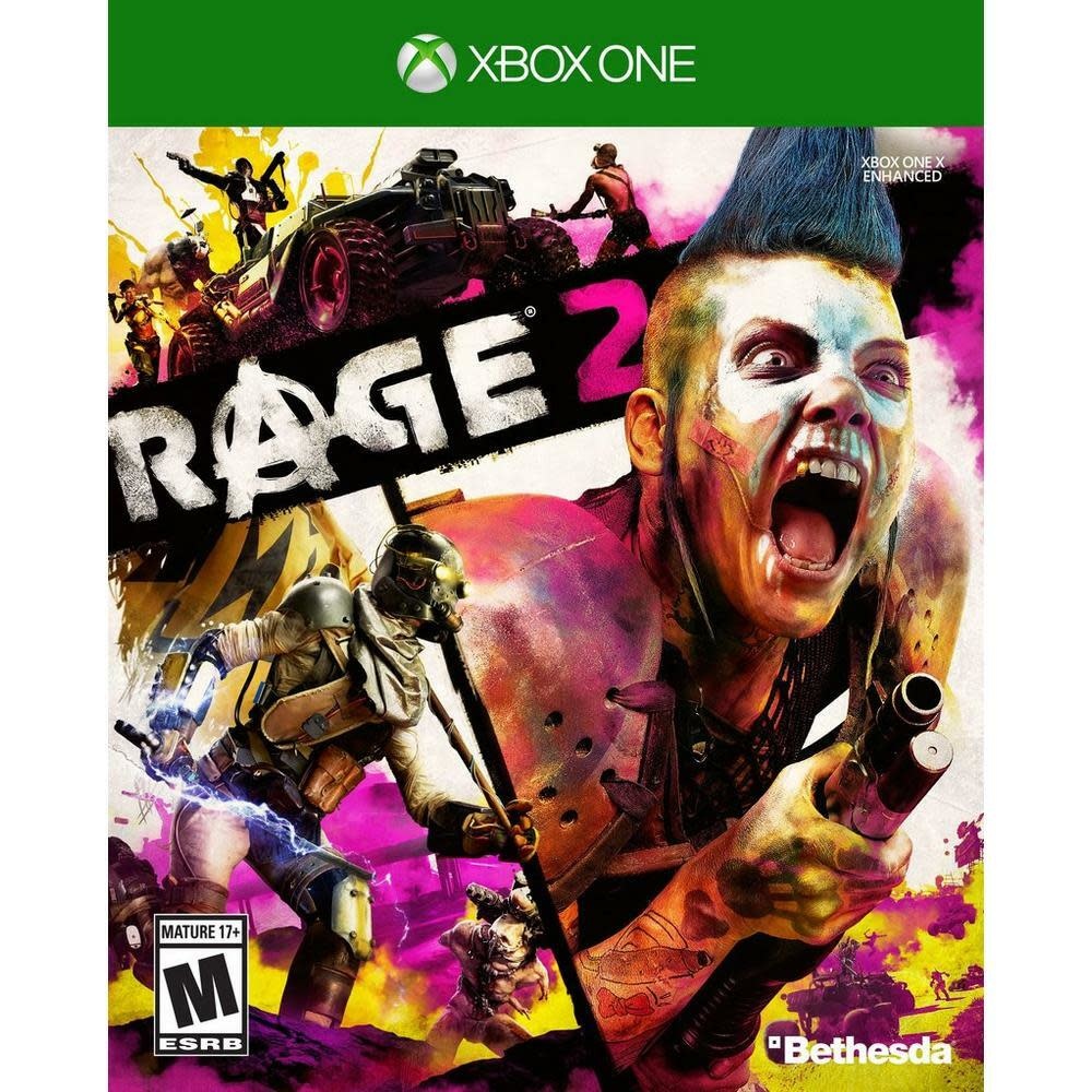 XB1-RAGE 2