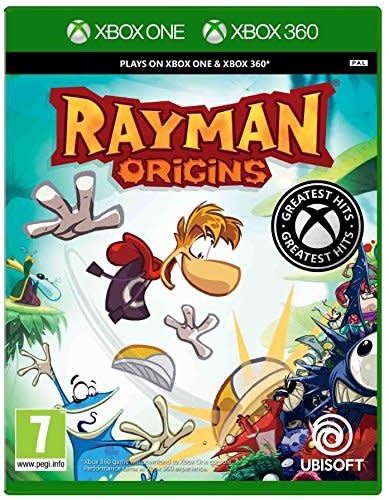 XB1-RAYMAN ORIGINS