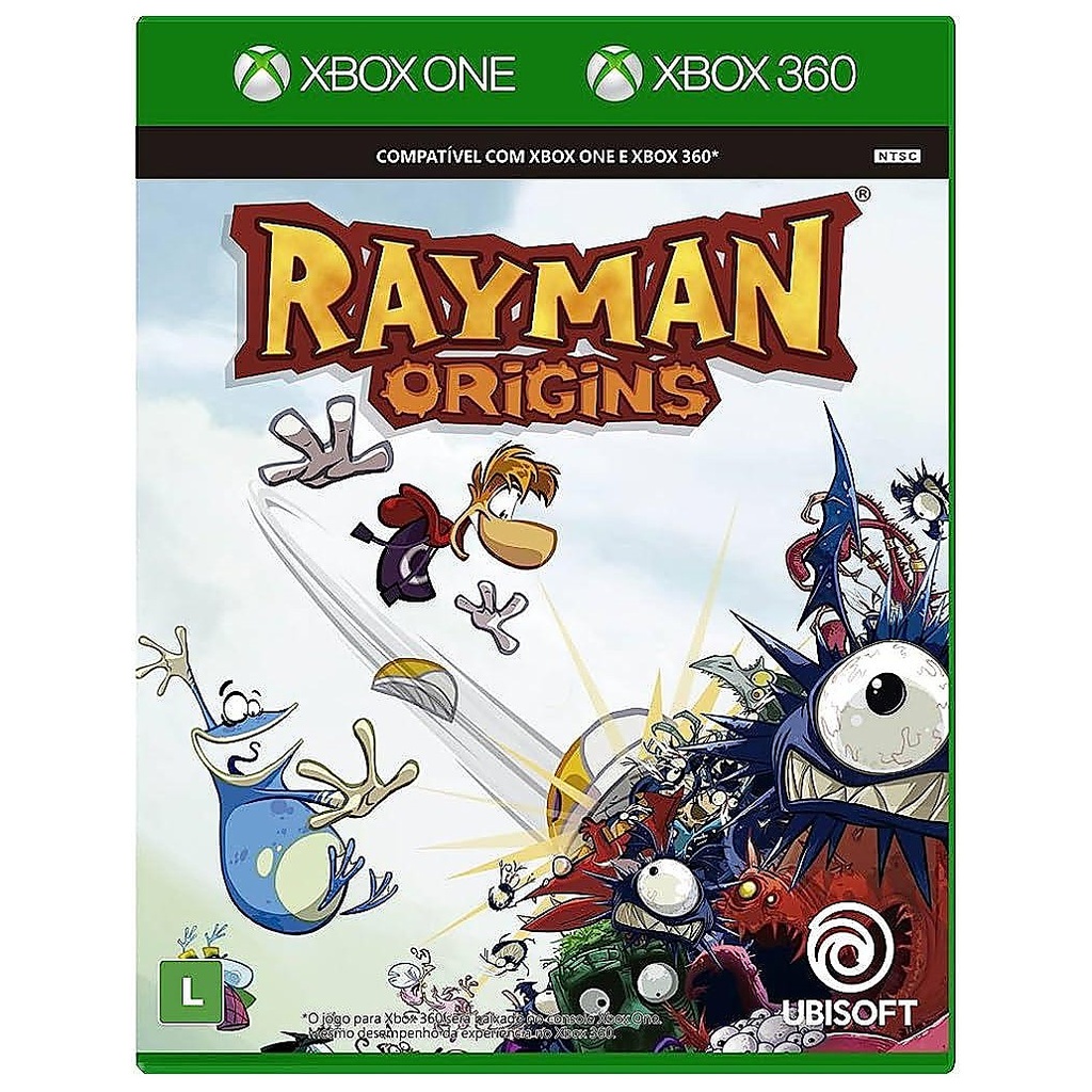 XB1-RAYMAN ORIGINS