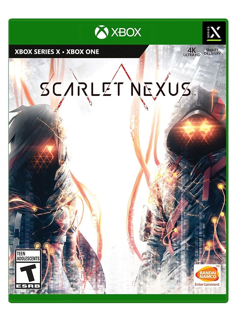 XB1-SCARLET NEXUS