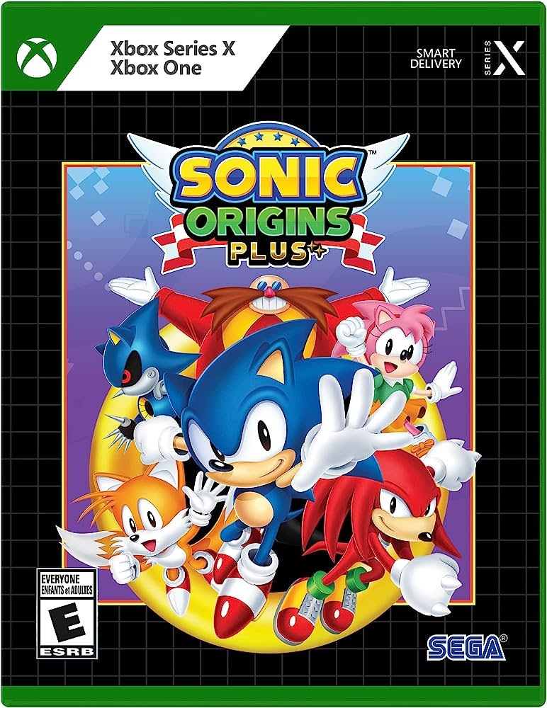 XB1-SONIC ORIGINS PLUS