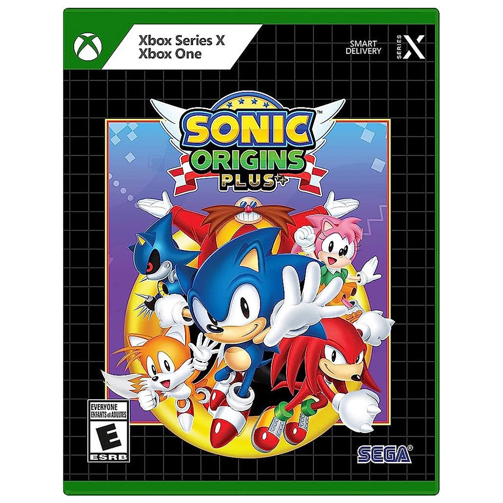 XB1-SONIC ORIGINS PLUS