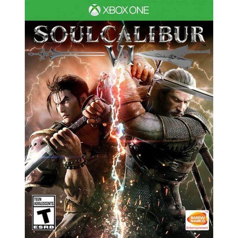 XB1-SOULCALIBUR VI