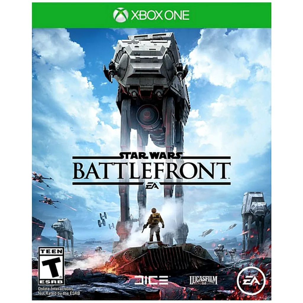 XB1-STAR WARS BATTLEFRONT