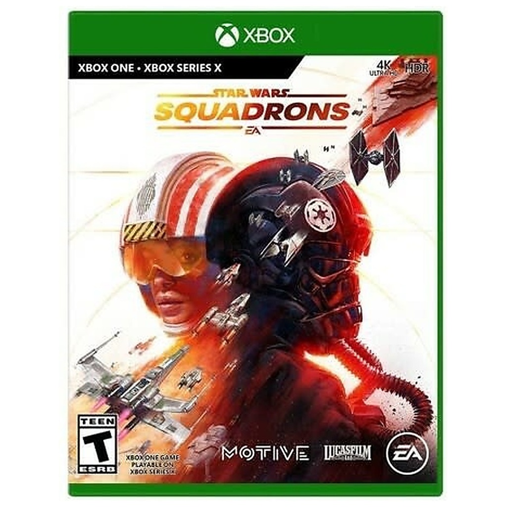 XB1-STAR WARS: SQUADRONS